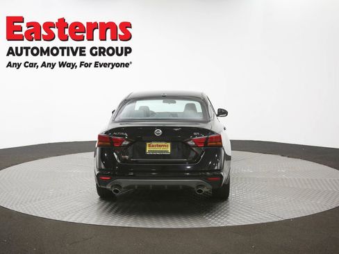 Used 2019 Nissan Altima 2.5 SR w/ SR Premium Package image 38