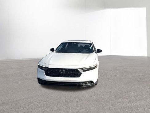 New 2025 Honda Accord Sport image 3