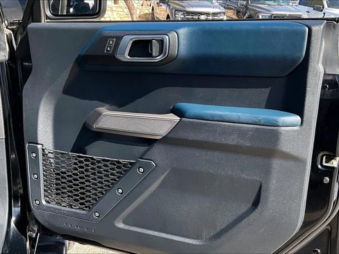 Used 2022 Ford Bronco Outer Banks image 22