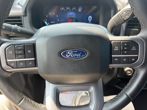 Used 2025 Ford F150 XLT w/ Equipment Group 301A Standard AWD/4WD image 19