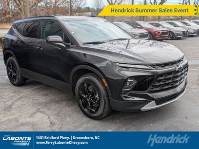 New 2026 Chevrolet Blazer LT w/ Midnight/Sport Edition