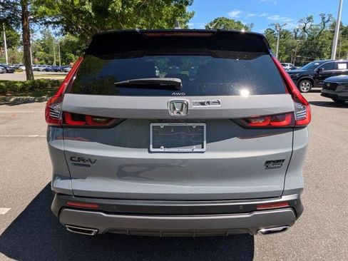 New 2026 Honda CR-V Sport Touring image 8
