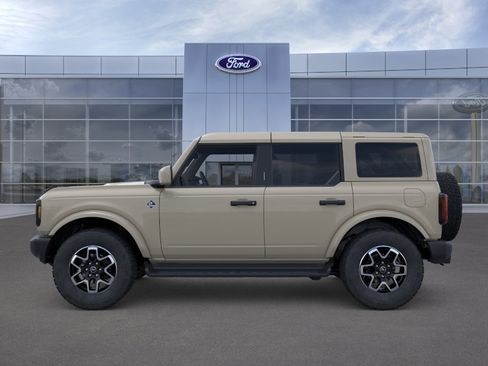 New 2026 Ford Bronco Outer Banks AWD/4WD image 3