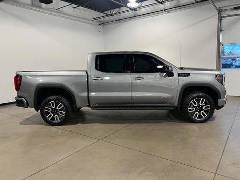 Used 2023 GMC Sierra 1500 AT4 w/ AT4 Premium Package image 2