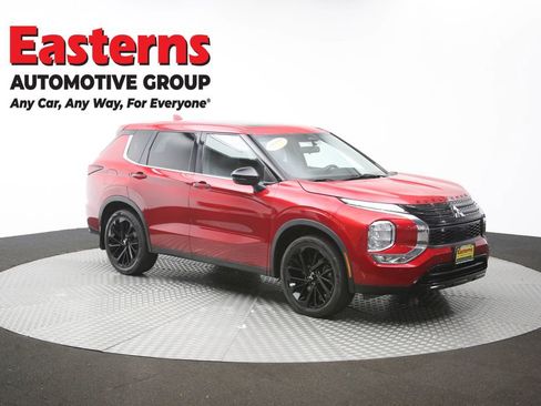 Used 2022 Mitsubishi Outlander SE FWD image 49