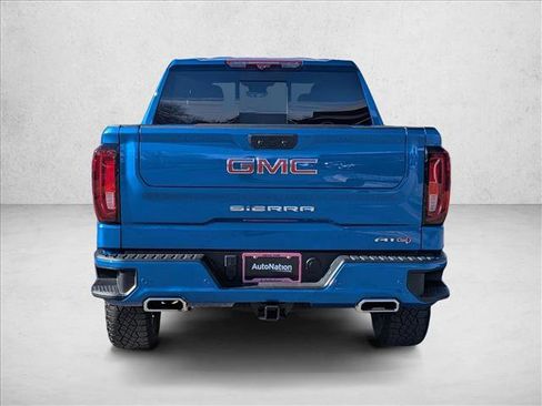 Used 2024 GMC Sierra 1500 AT4 w/ Technology Package image 6