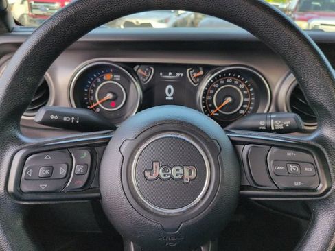 Used 2021 Jeep Wrangler Sport AWD/4WD image 25