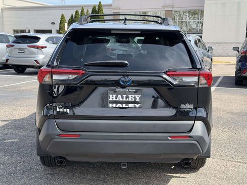 Certified 2024 Toyota RAV4 AWD Hybrid image 22