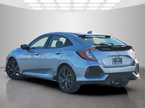 Used 2019 Honda Civic Sport image 6