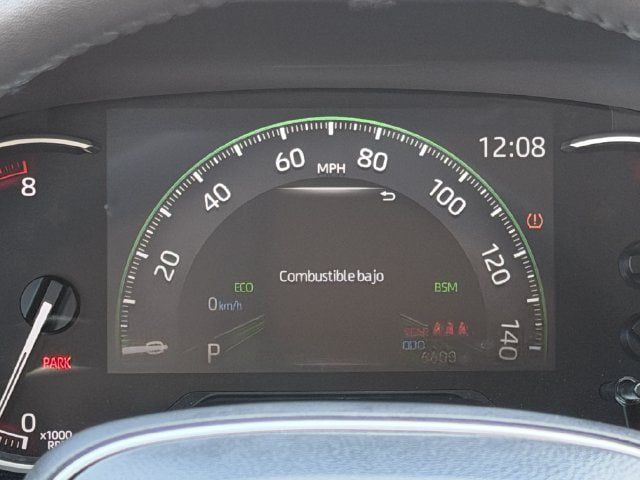 Used 2025 Toyota RAV4 XLE Premium FWD image 15