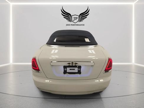 Used 2016 Rolls-Royce Dawn RWD image 5
