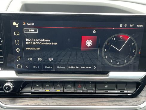 New 2026 GMC Sierra 1500 SLT w/ SLT Premium Package image 49