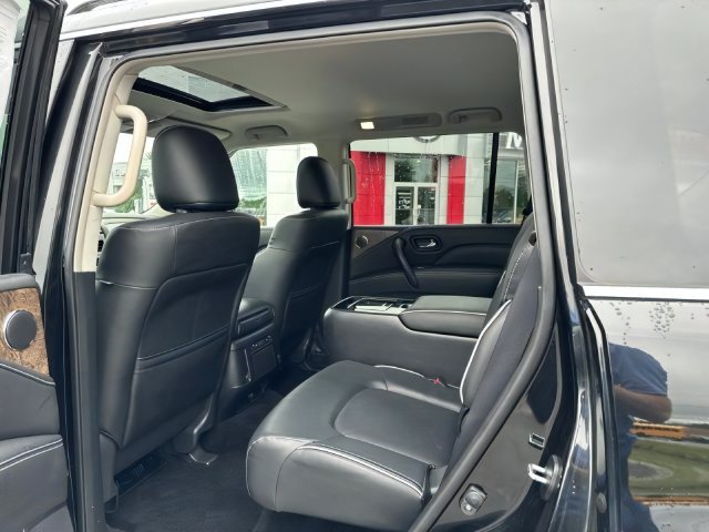 Used 2024 INFINITI QX80 Premium Select w/ Cargo Package AWD/4WD image 20