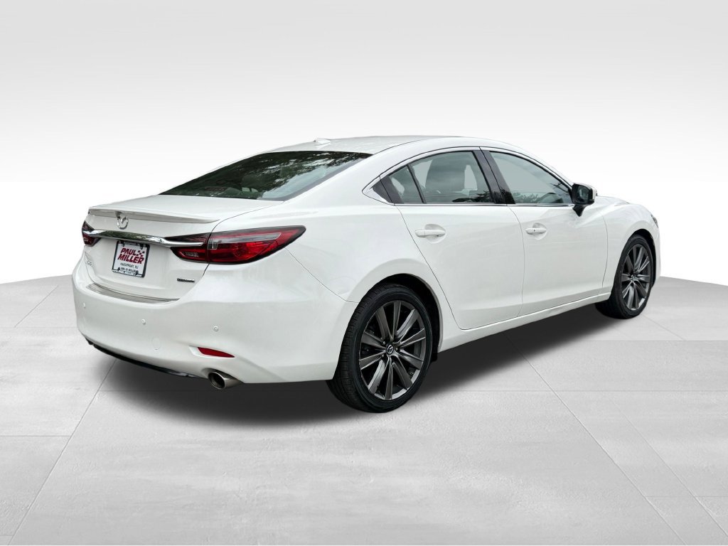 Used 2019 MAZDA MAZDA6 Signature FWD image 8