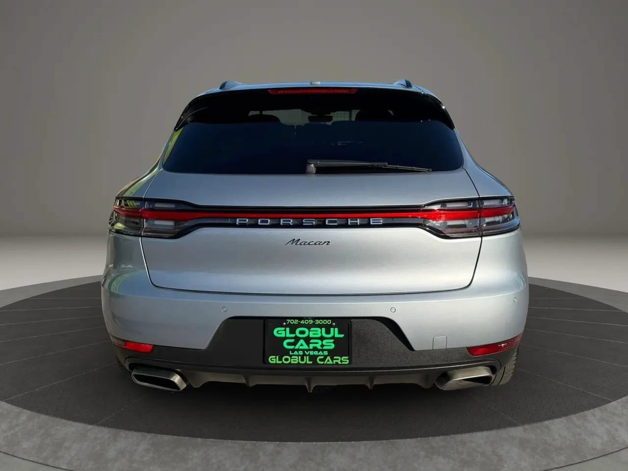 Used 2021 Porsche Macan AWD/4WD image 6