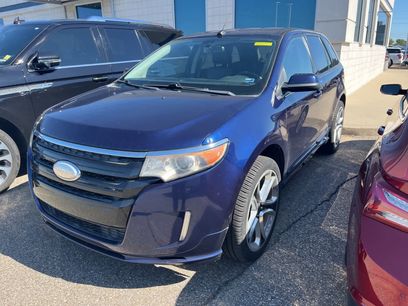 Used 2011 Ford Edge Sport w/ Driver Entry Pkg