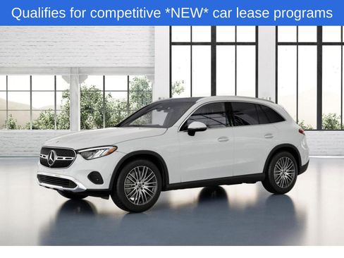 Used 2025 Mercedes-Benz GLC 300 4MATIC image 38