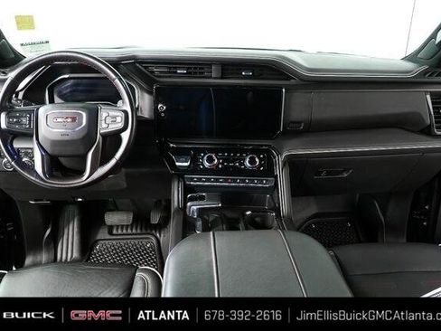 Certified 2023 GMC Sierra 1500 AT4X AWD/4WD image 30