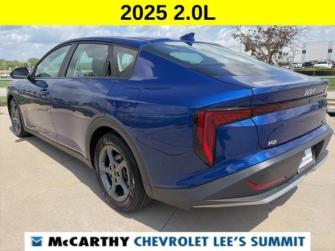 Used 2025 Kia K4 FWD image 6