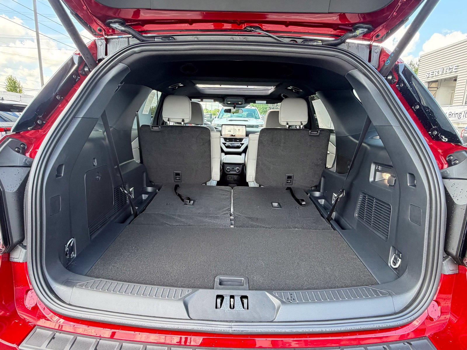New 2027 Ford Explorer Active w/ Active Comfort Package AWD/4WD image 36