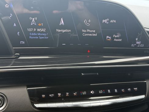 Certified 2024 Cadillac Escalade ESV Sport w/ Touring Package RWD image 22