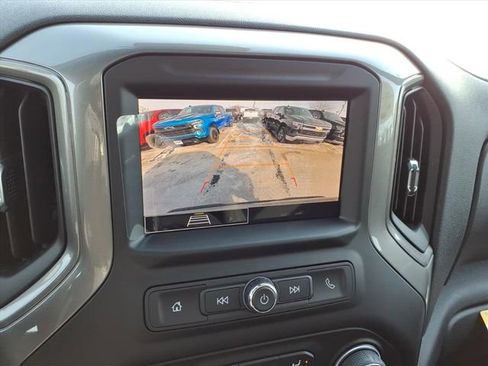 New 2026 Chevrolet Silverado 1500 W/T w/ WT Convenience Package AWD/4WD image 12