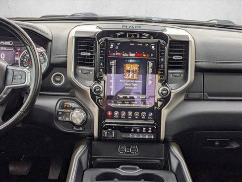 Used 2021 RAM 1500 Laramie w/ Laramie Southwest Edition image 15
