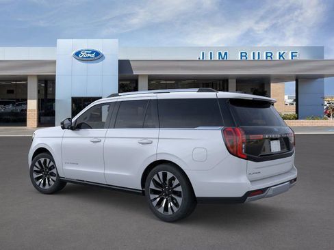 New 2026 Ford Expedition Platinum w/ Driver's Package image 4