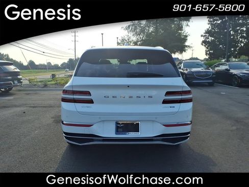 New 2026 Genesis GV80 3.5T Advanced AWD/4WD image 4