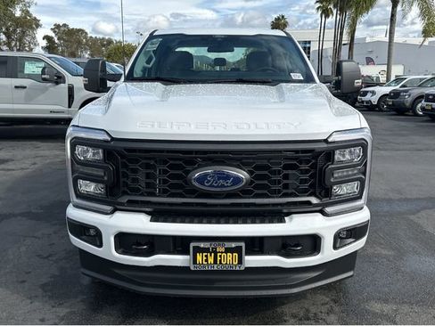 New 2026 Ford F250 XL w/ STX Appearance Package image 2