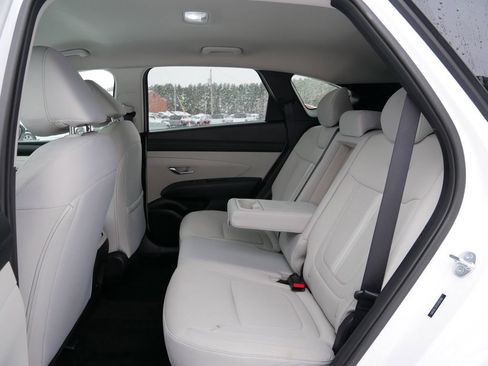 Used 2025 Hyundai Tucson SEL image 11