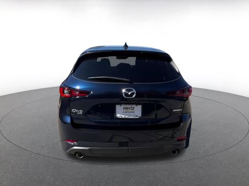 Used 2025 MAZDA CX-5 AWD 2.5 S w/ Preferred Package image 12