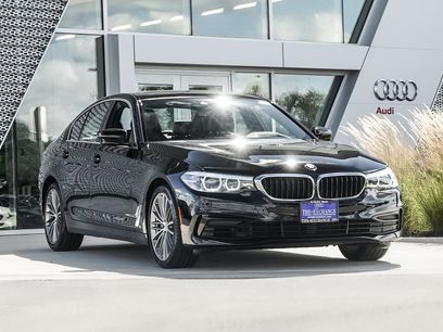 Used 2019 BMW 540i xDrive w/ Premium Package