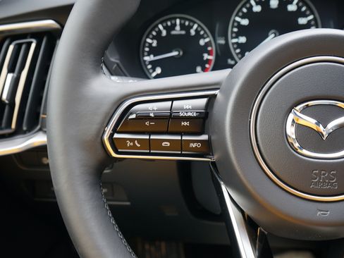 New 2026 MAZDA CX-70 3.3 Turbo w/ Preferred Package image 26