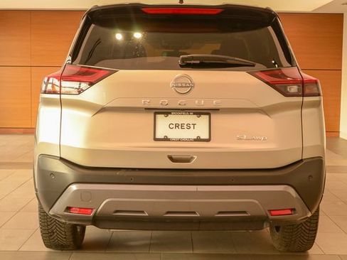 Used 2023 Nissan Rogue SL image 7