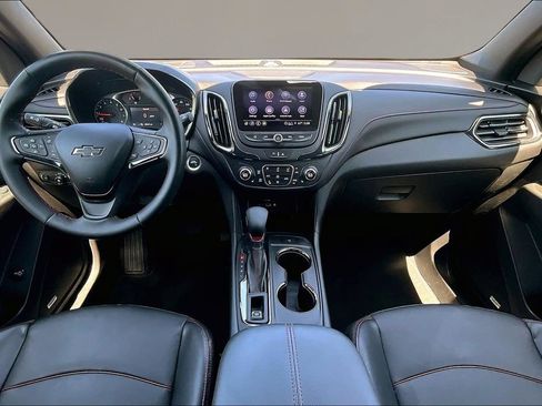 Used 2024 Chevrolet Equinox RS w/ RS Leather Package AWD/4WD image 7