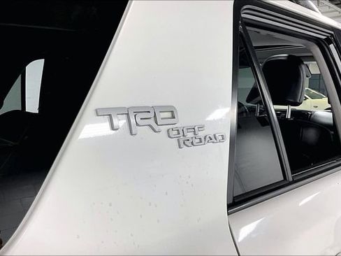 Used 2020 Toyota 4Runner TRD Off-Road Premium w/ Moonroof Package image 24