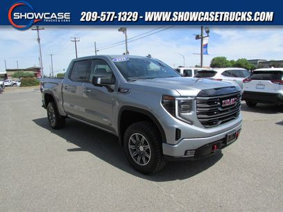 Used 2025 GMC Sierra 1500 AT4