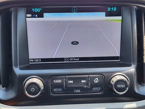 Used 2018 GMC Canyon SLT w/ Driver Alert Package AWD/4WD image 14