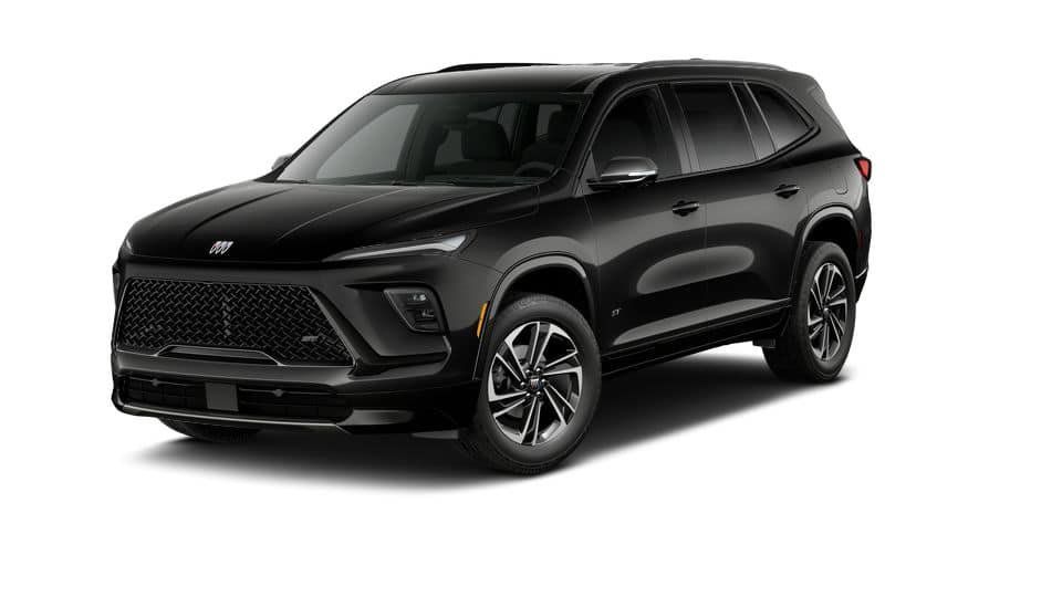 New 2027 Buick Enclave Sport Touring w/ Power Package FWD image 26