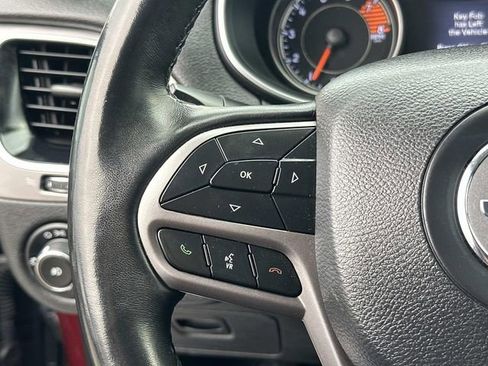 Used 2019 Jeep Cherokee Limited image 31