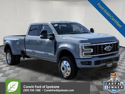 Used 2026 Ford F450 Platinum