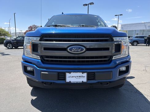 Used 2018 Ford F150 XLT w/ Equipment Group 302A Luxury AWD/4WD image 3