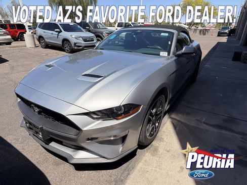 Used 2023 Ford Mustang Premium RWD image 1