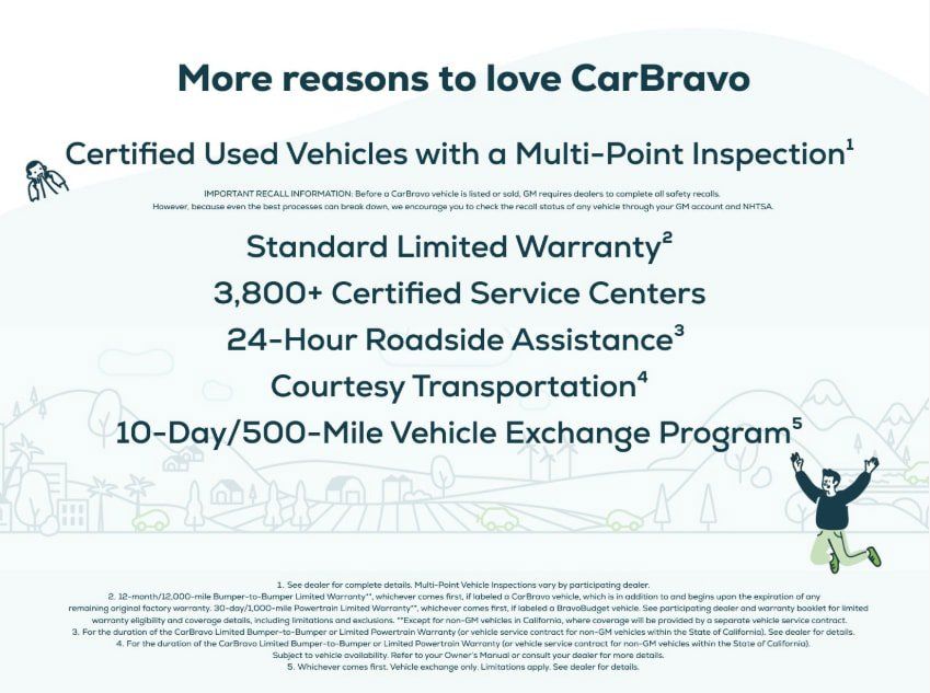 Certified 2023 Chevrolet Traverse LT AWD/4WD image 3