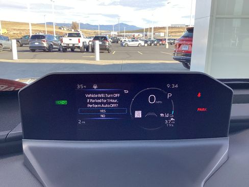 Used 2026 Toyota bZ XLE image 15