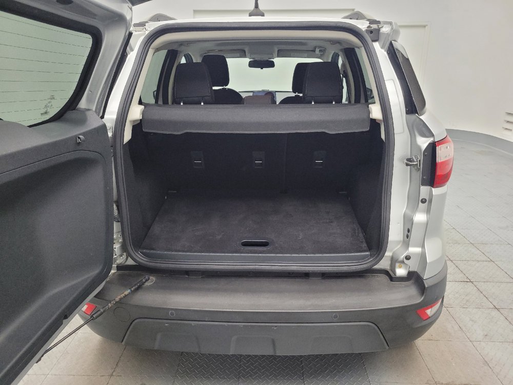 Used 2020 Ford EcoSport SE AWD/4WD image 29