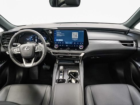Used 2026 Lexus RX 350h w/ Convenience Package AWD/4WD image 12