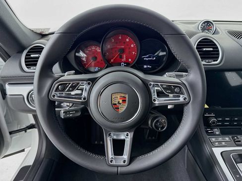 New 2025 Porsche 718 Cayman S image 15