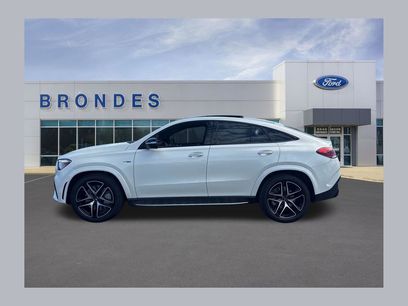 Used 2023 Mercedes-Benz GLE 53 AMG 4MATIC Coupe